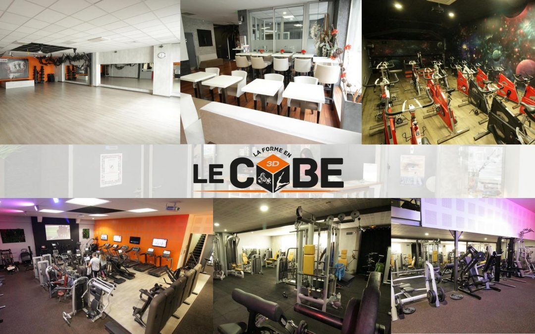 LE CUBE PRADO – Officiel