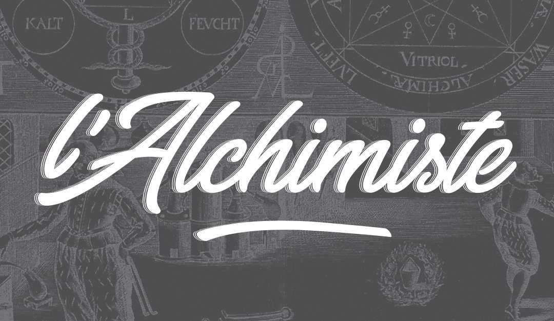 Bar L’alchimiste