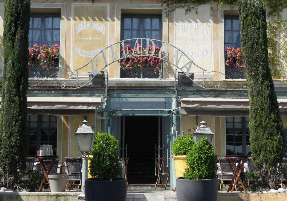La Villa Dona