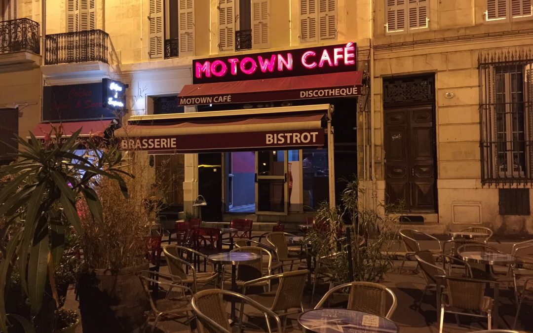Motown Café