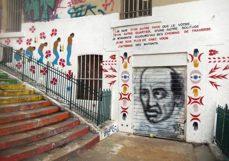ANTRE De MONDE