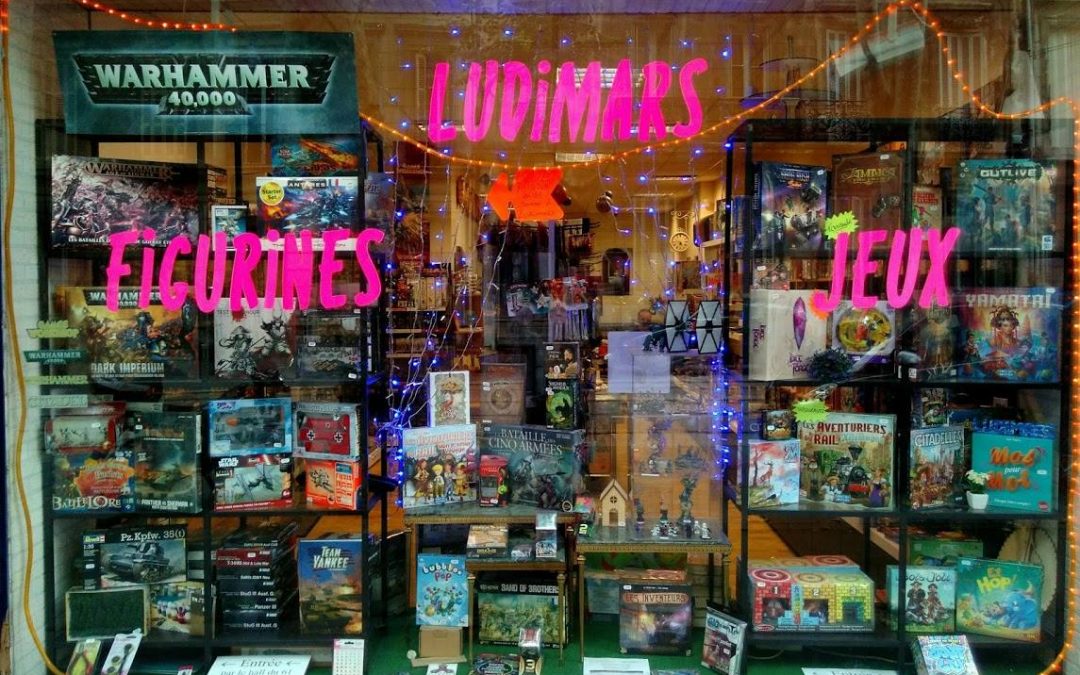 Ludimars