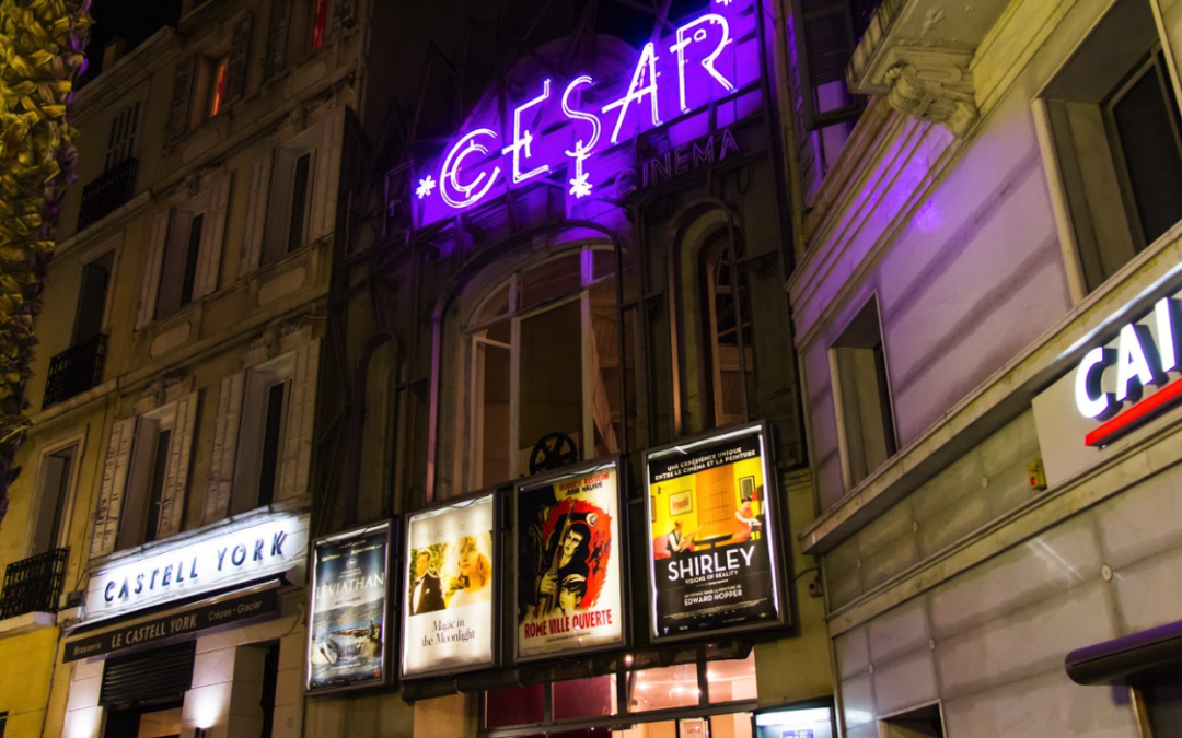Cinéma Le César