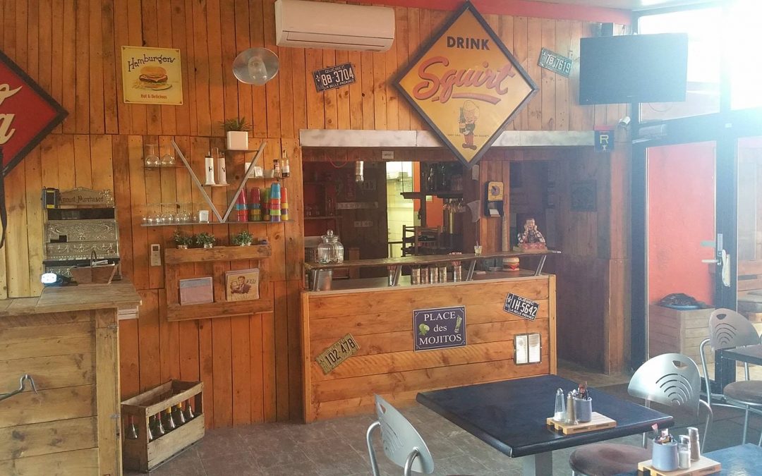 Pallet’s Café