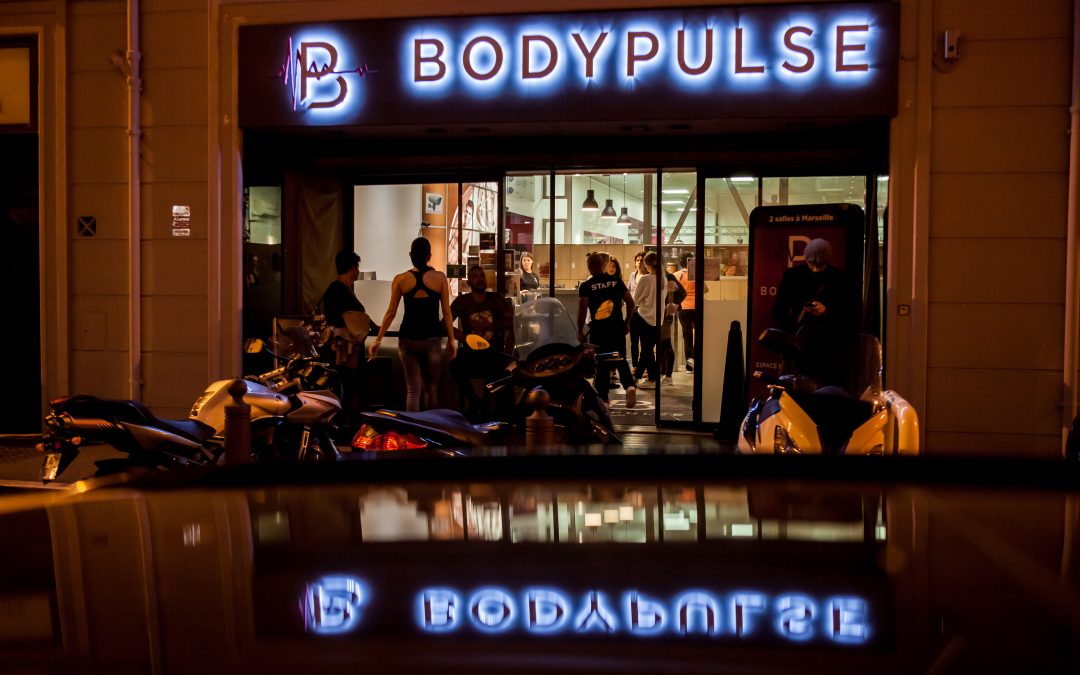 Body Pulse Pointe Rouge