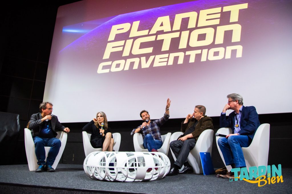 Planet Fiction Convention 2018