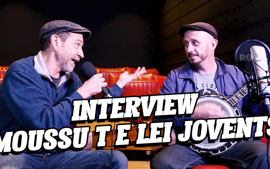 Interview de Moussu T e lei Jovents