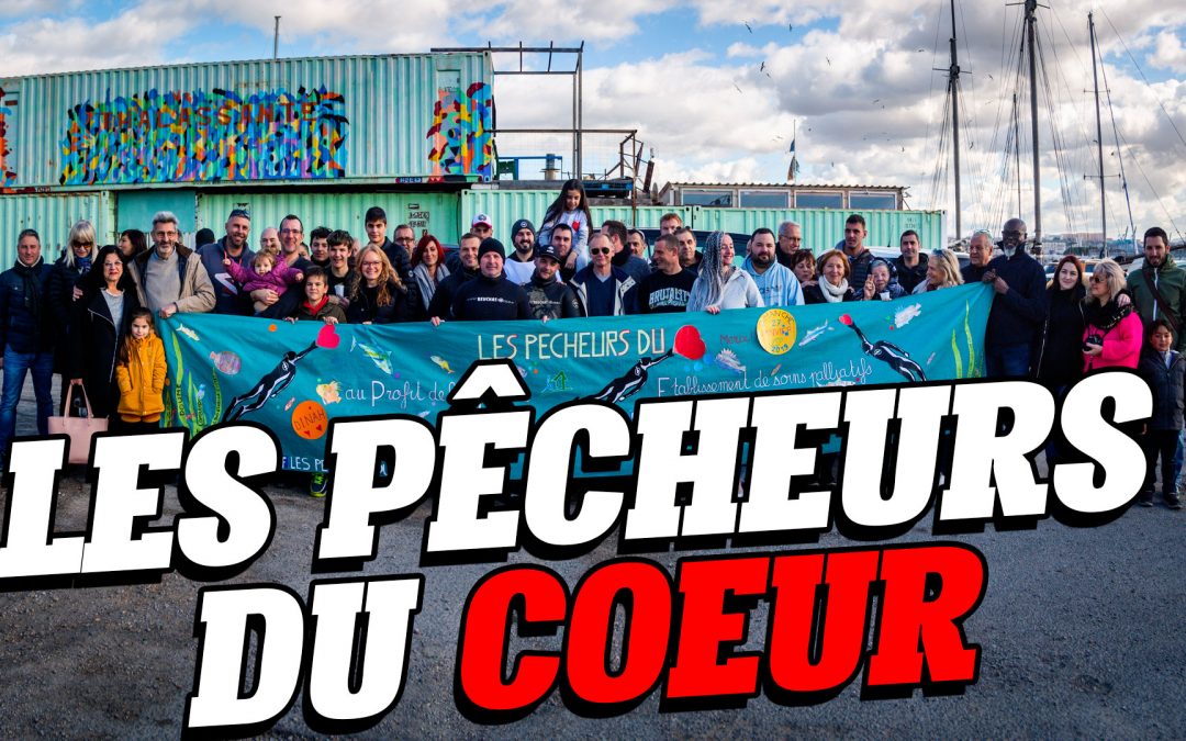 Les pêcheurs du coeur