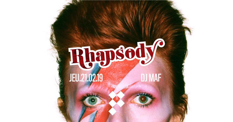 Chez Rhapsody Chez Pablo / Rhapsody / Jeudi 21 Février - Tarpin bien
