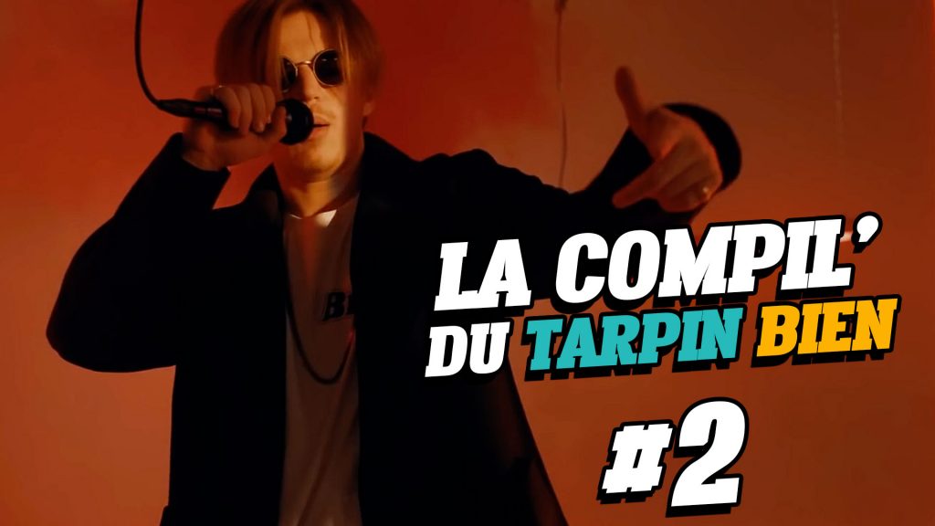 💿 LA COMPIL’ #2 : Benefils, Jason & co, Station fantôme et Tedeuzem !