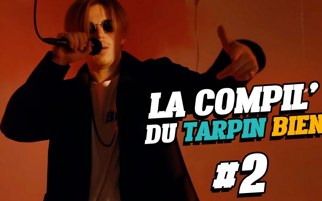 💿 LA COMPIL’ #2 : Benefils, Jason & co, Station fantôme et Tedeuzem !