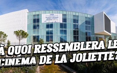 A quoi ressemblera le cinéma Gaumont-Pathé de La Joliette?