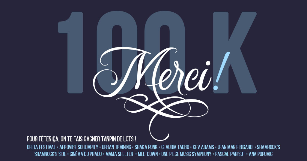 Le grand jeu-concours des 100K du Tarpin Bien