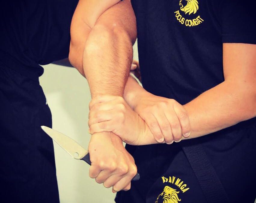 Krav Maga Focus Combat