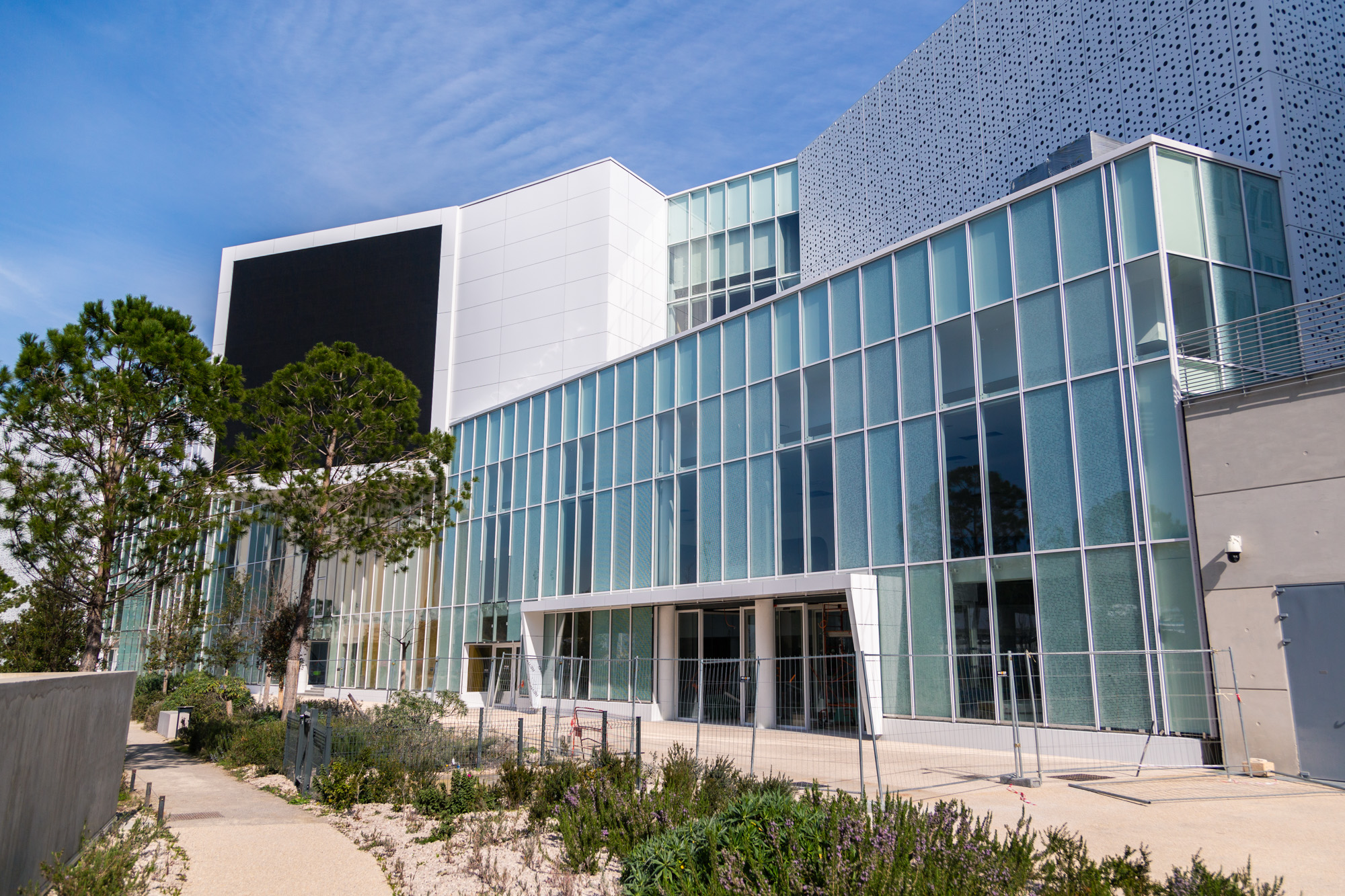 Cinéma de La Joliette Tarpin bien