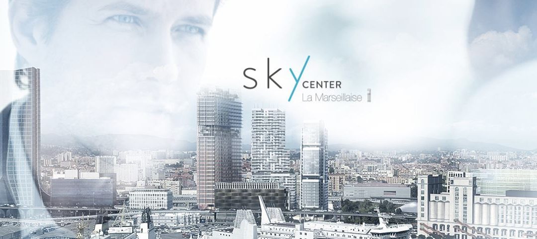World Trade Center Marseille Provence – Sky center