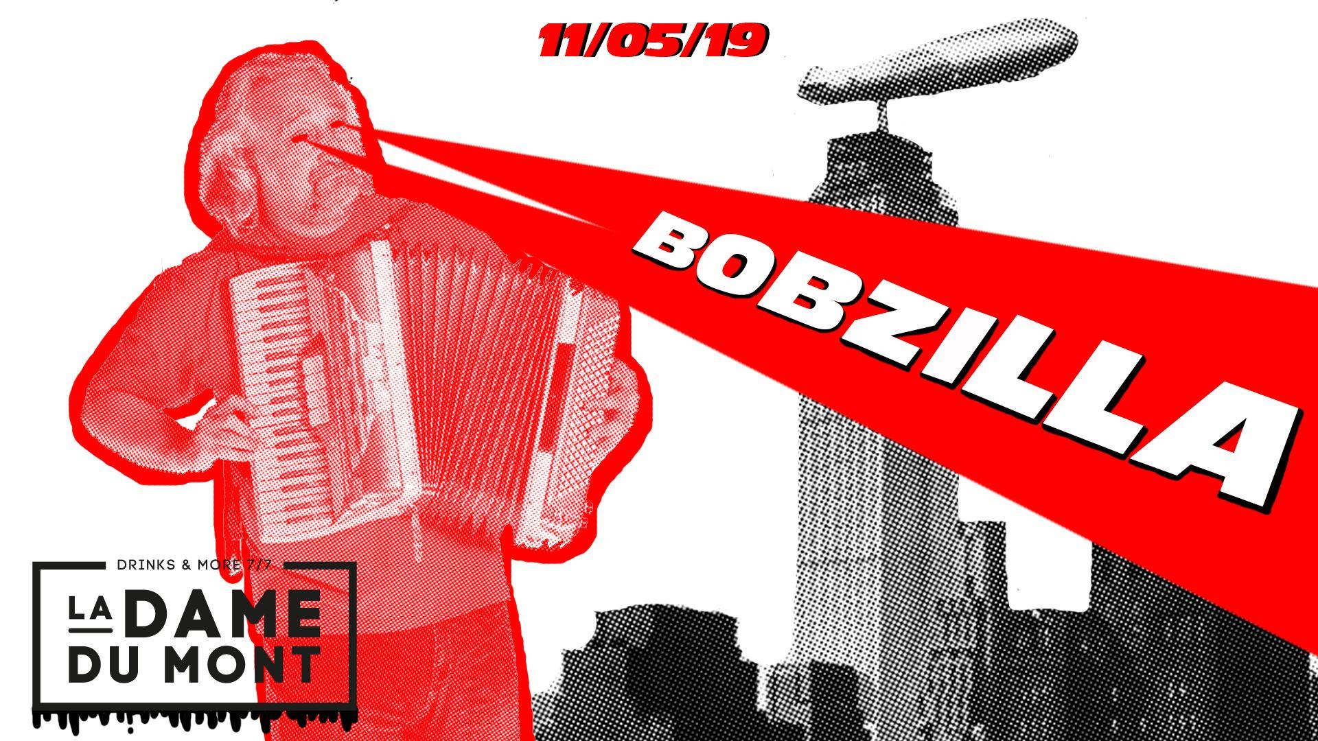Bobzilla casse ta ville DJ SET - Tarpin bien