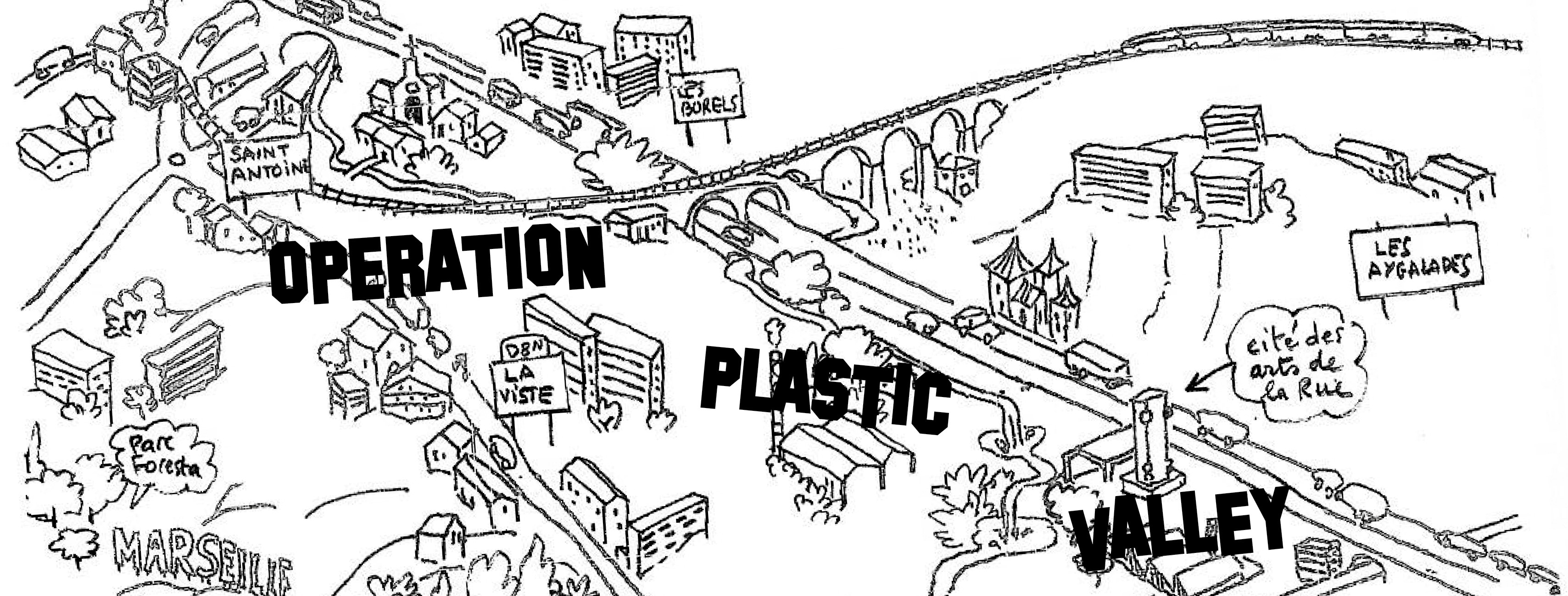 Opération Plastic Valley Tarpin bien