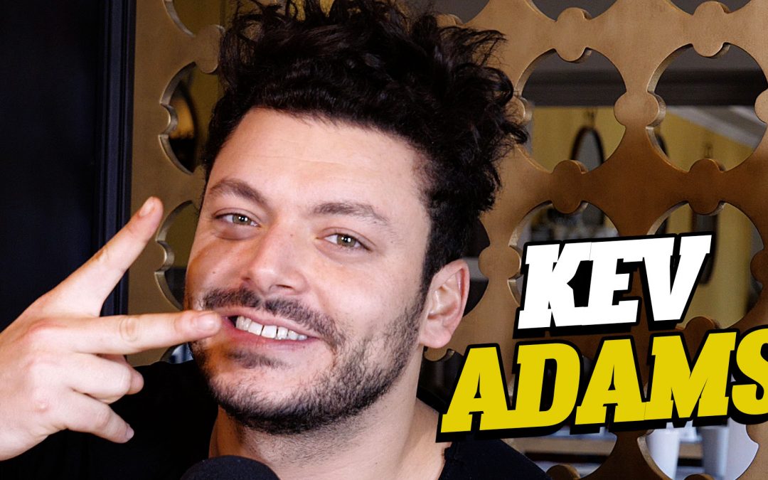 KEV ADAMS, spectacle SOIS 10 ANS, Les polémiques sur le plagiat et le plus gros BIDE à la télé !