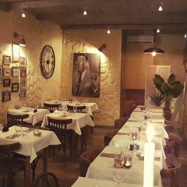 Café de la Place