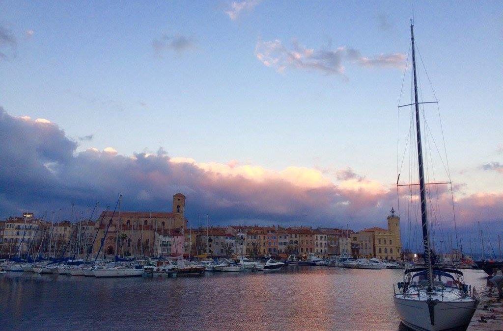 PORT VIEUX DE LA CIOTAT