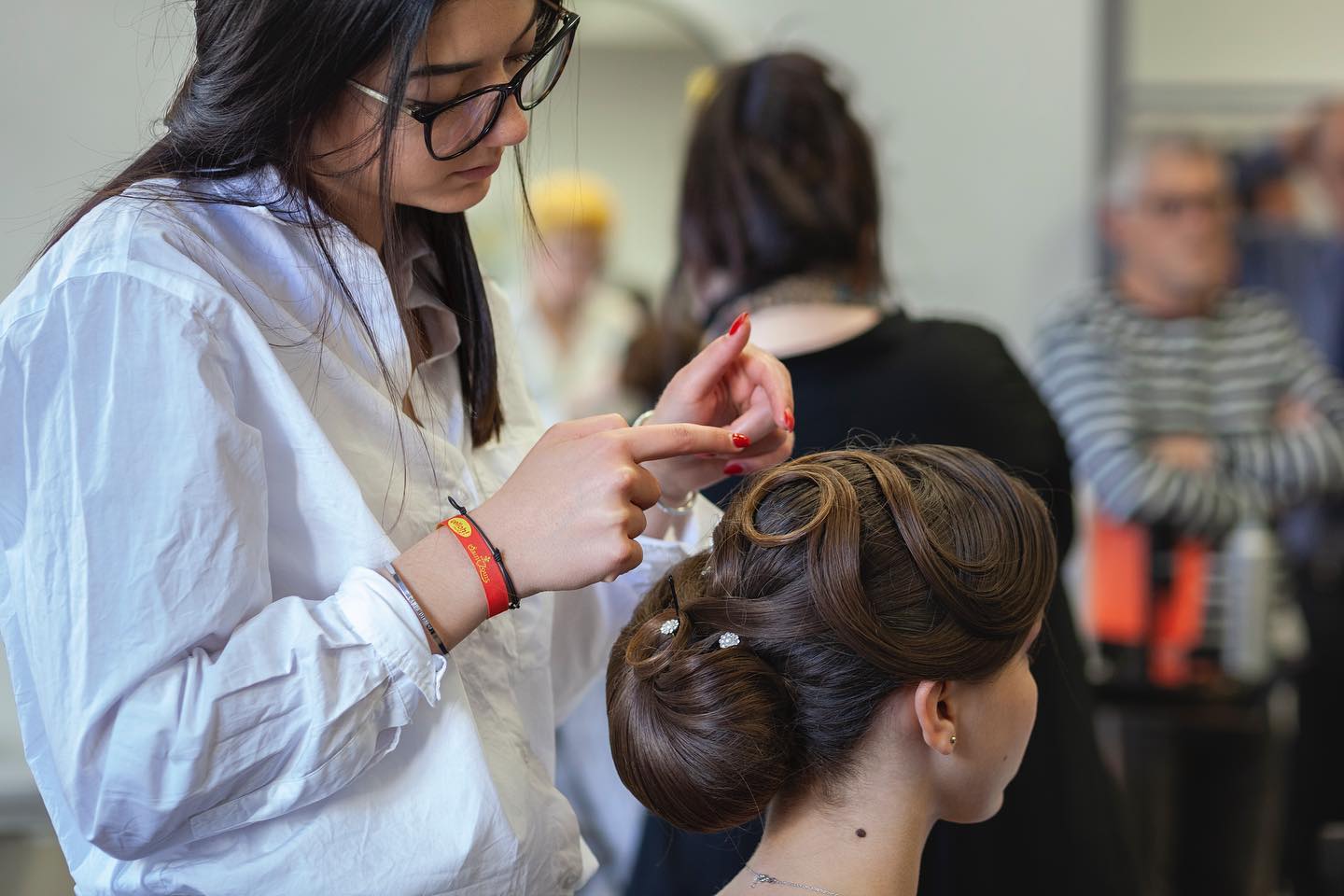 La plus ancienne école de coiffure de Marseille : L'école René Attoyan