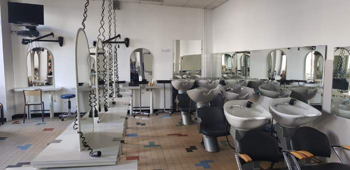 CFA de la coiffure Marseille Provence Arcole