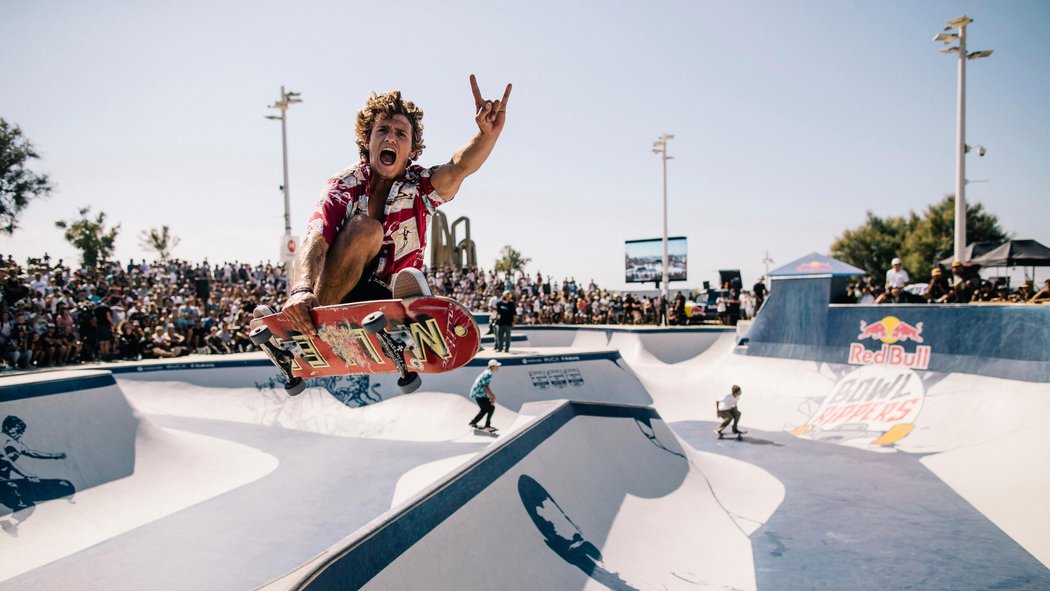 Red bull bowl rippers marseille 2019