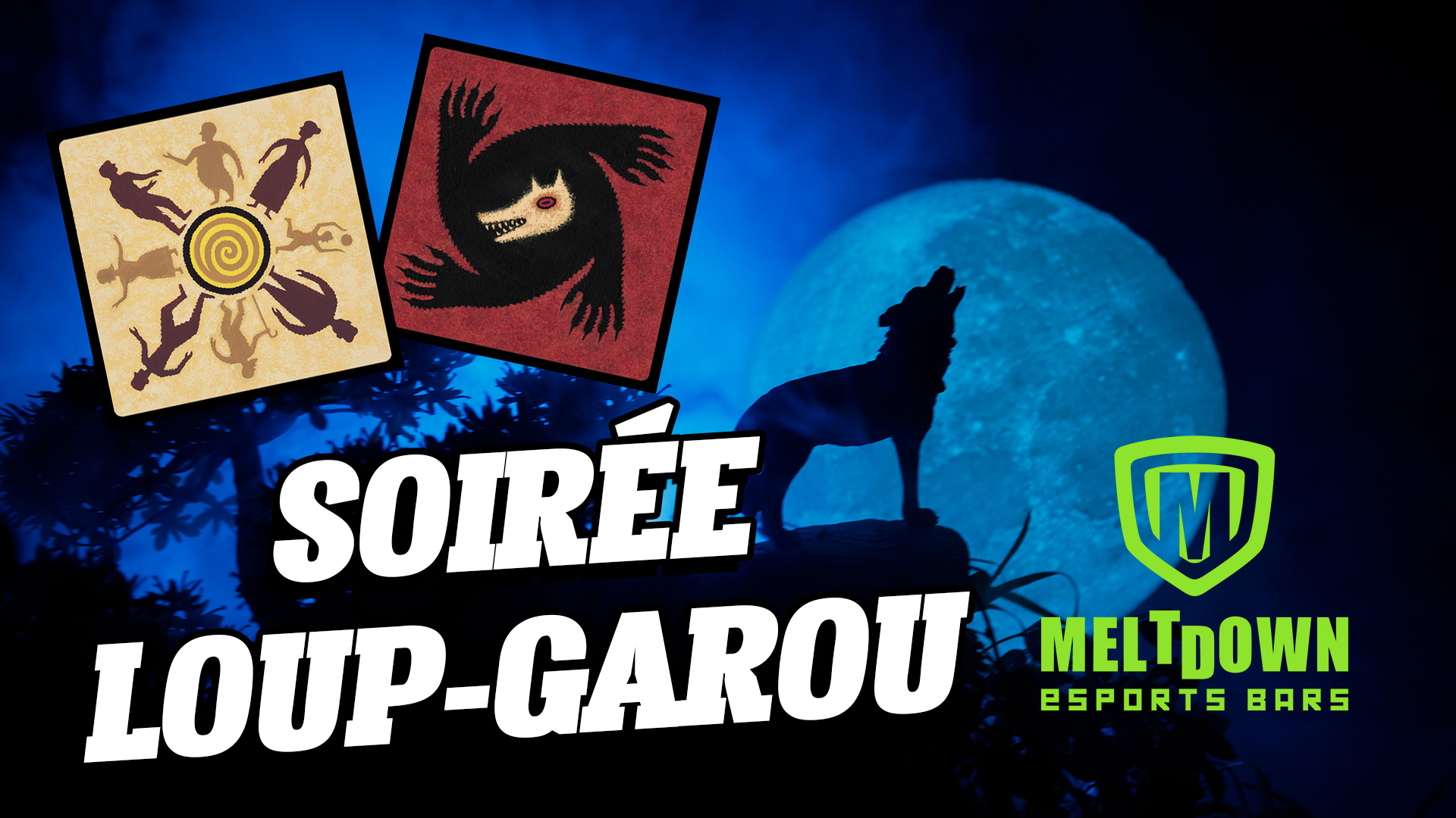 Loup-Garou de Thiercelieux - Tarpin bien