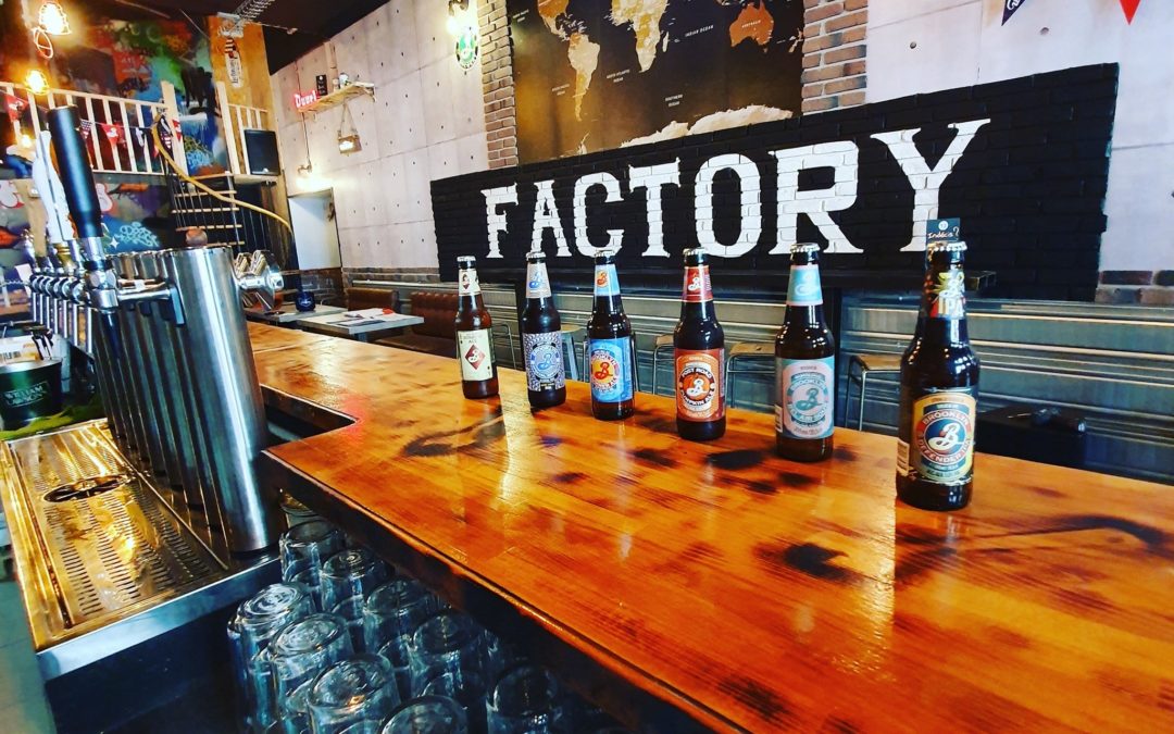 The Factory Pub