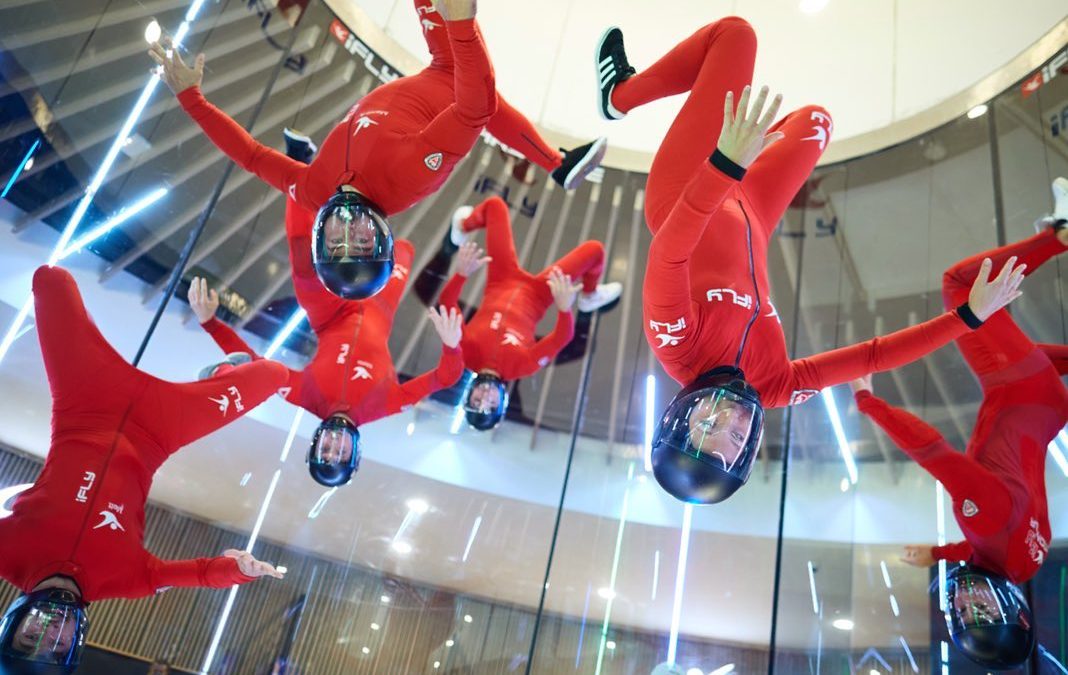 iFLY Aix-Marseille
