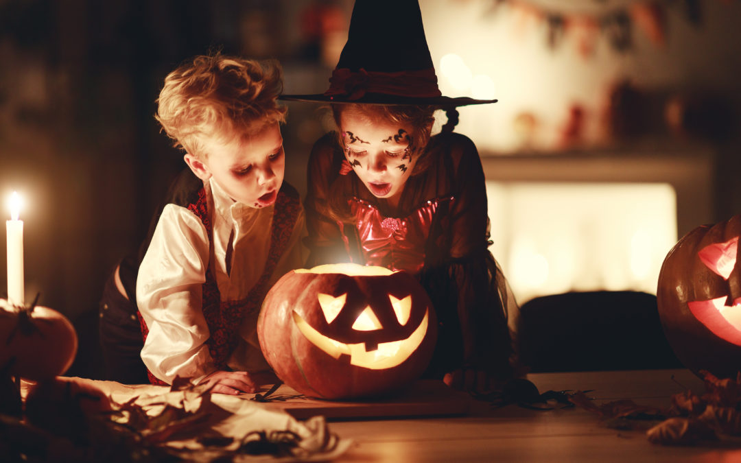 Halloween 2019 pour les enfants