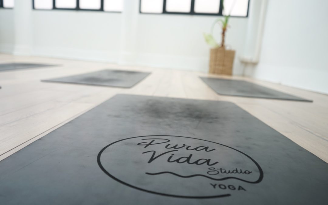 Studio de yoga- Pura Vida studio