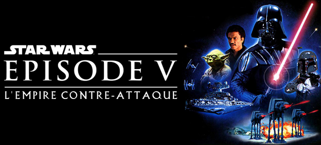 STAR WARS L’EMPIRE CONTRE ATTAQUE EN CINÉ-CONCERT - Tarpin bien