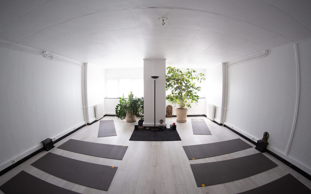 Académie de Yoga Marseille