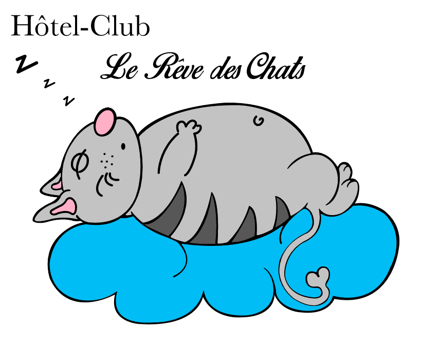 L’hôtel-Club Le Rêve des Chats