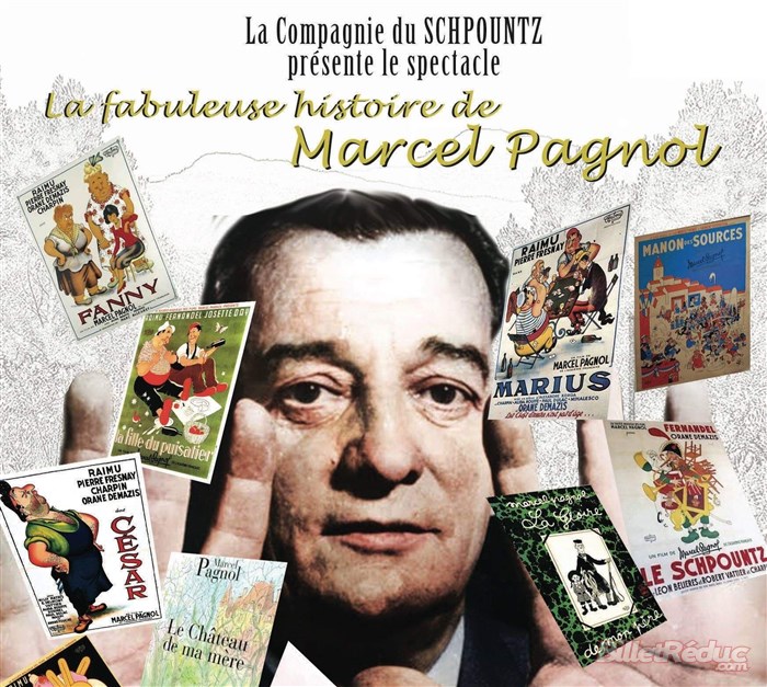 La fabuleuse histoire de Marcel Pagnol - Tarpin bien