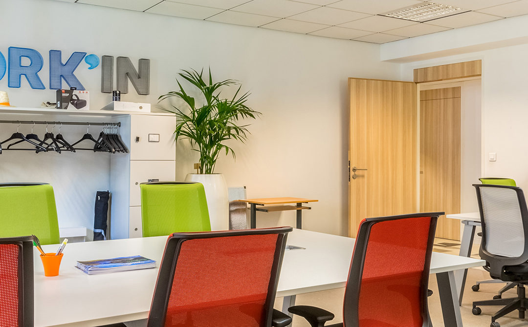 Cowork&rsquo;in Vieux Port