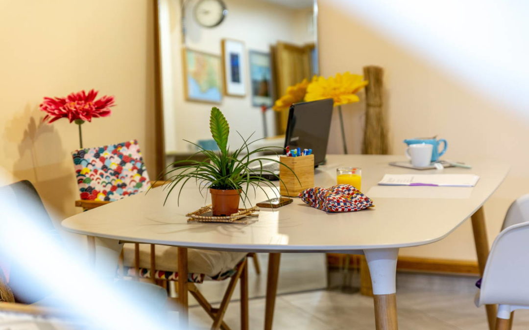 L&rsquo;aparté co-working