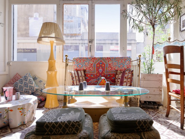 La cantine de Nour d&rsquo;Egypte