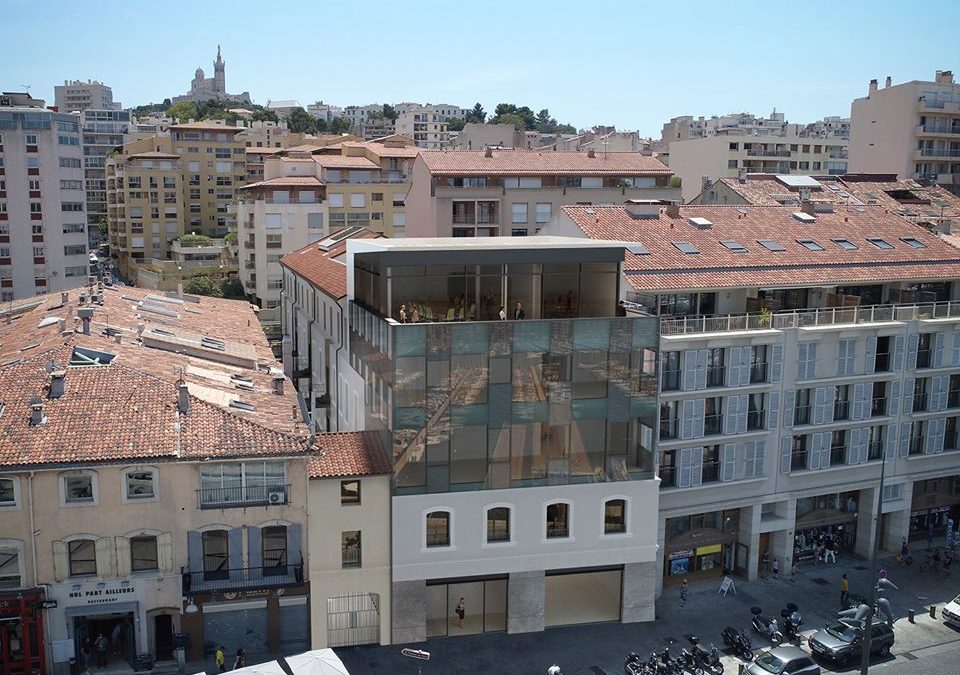 Now Bureaux