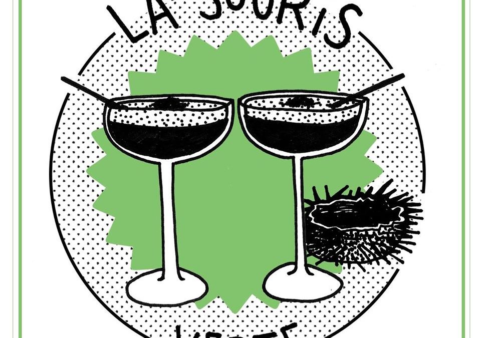La souris verte