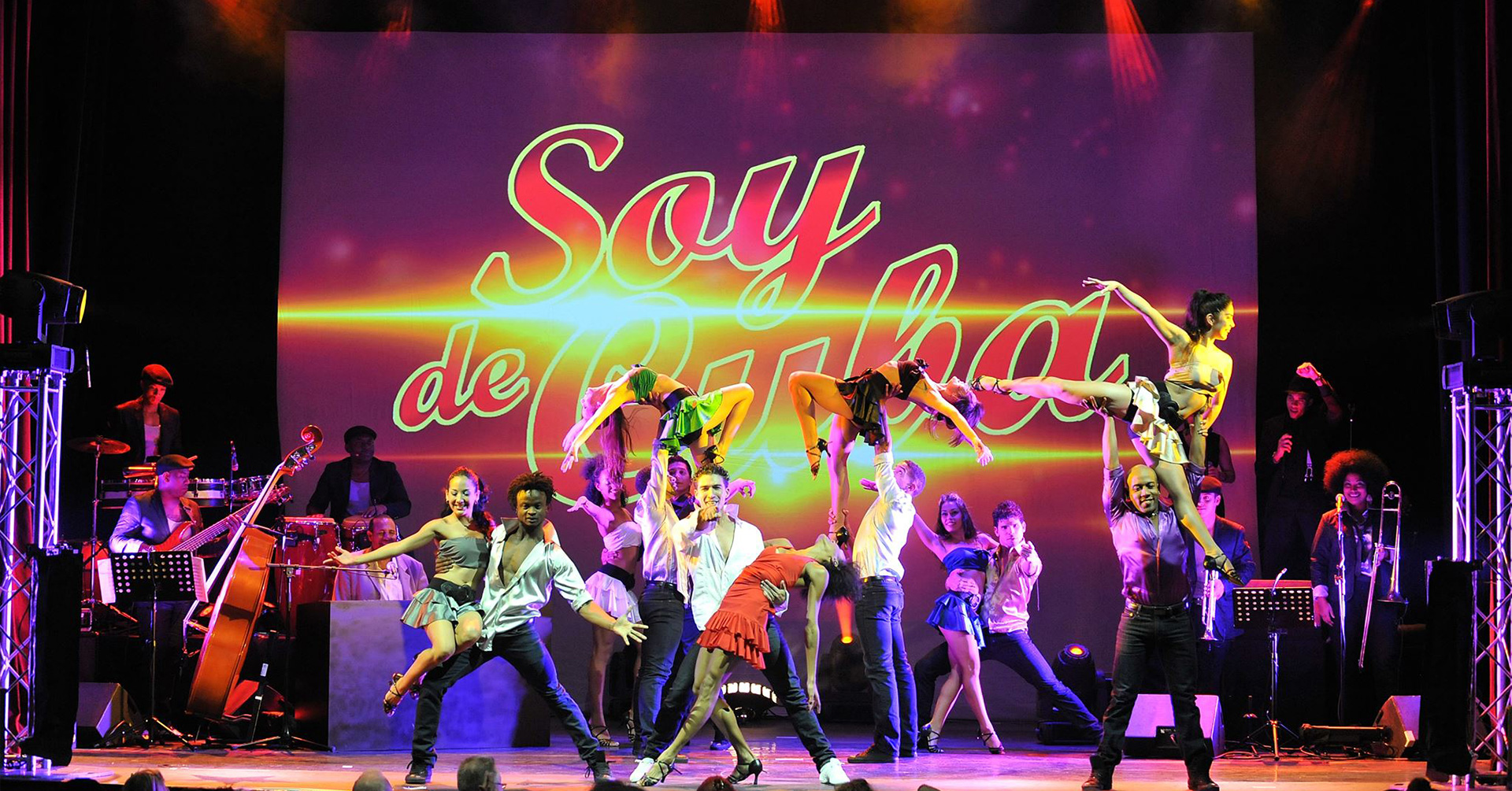 SOY DE CUBA ¡ Viva la vida ! | Marseille - Tarpin bien