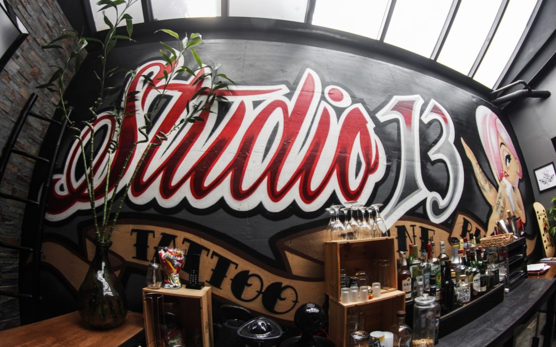 Studio 13 TatooBar