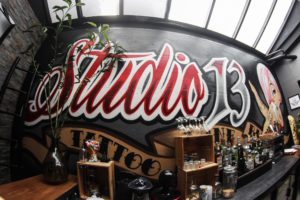 Studio 13 TatooBar