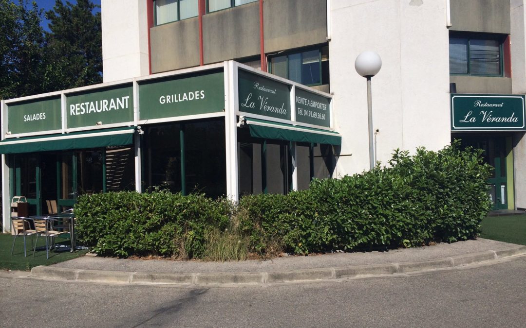 La véranda