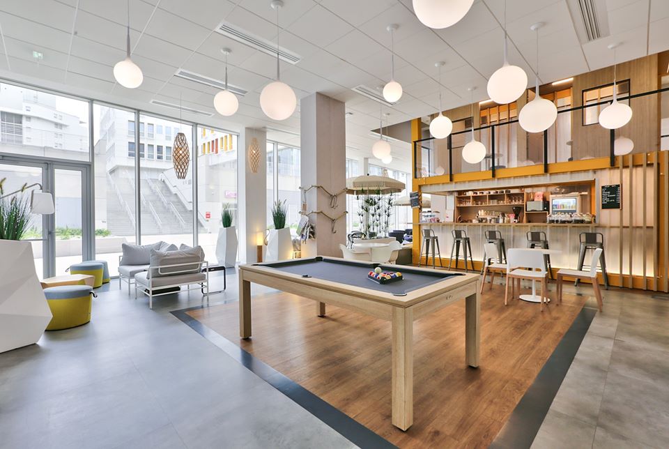 Wellio Marseille – La Joliette