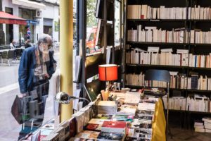 Librairie L'Odeur du temps
