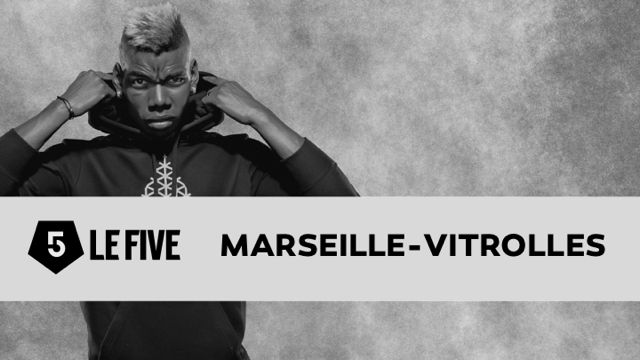 Le Temple du Foot / Le Five vitrolles