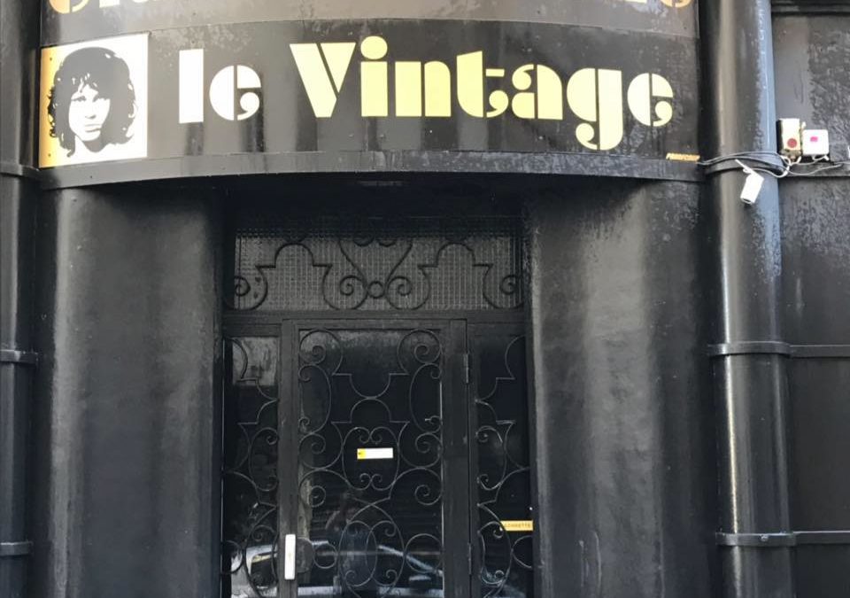 LE Vintage Club Karaoké